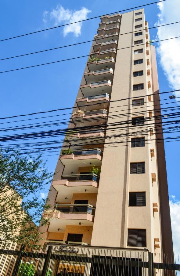 Edificio Tocantins Ribeirão Preto Dış mekan fotoğraf